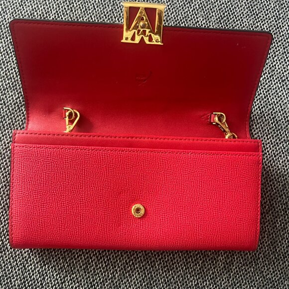 MCM Large Chain Wallet - Picture 5 of 6